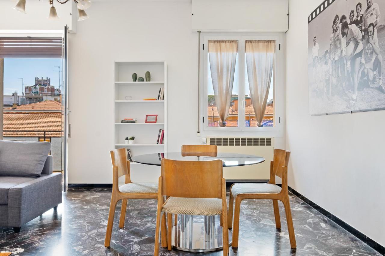 San Donato Bologna Fiere Apartment מראה חיצוני תמונה