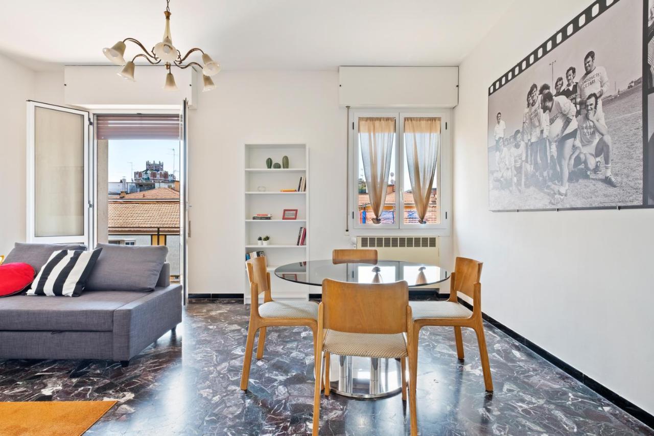 San Donato Bologna Fiere Apartment מראה חיצוני תמונה