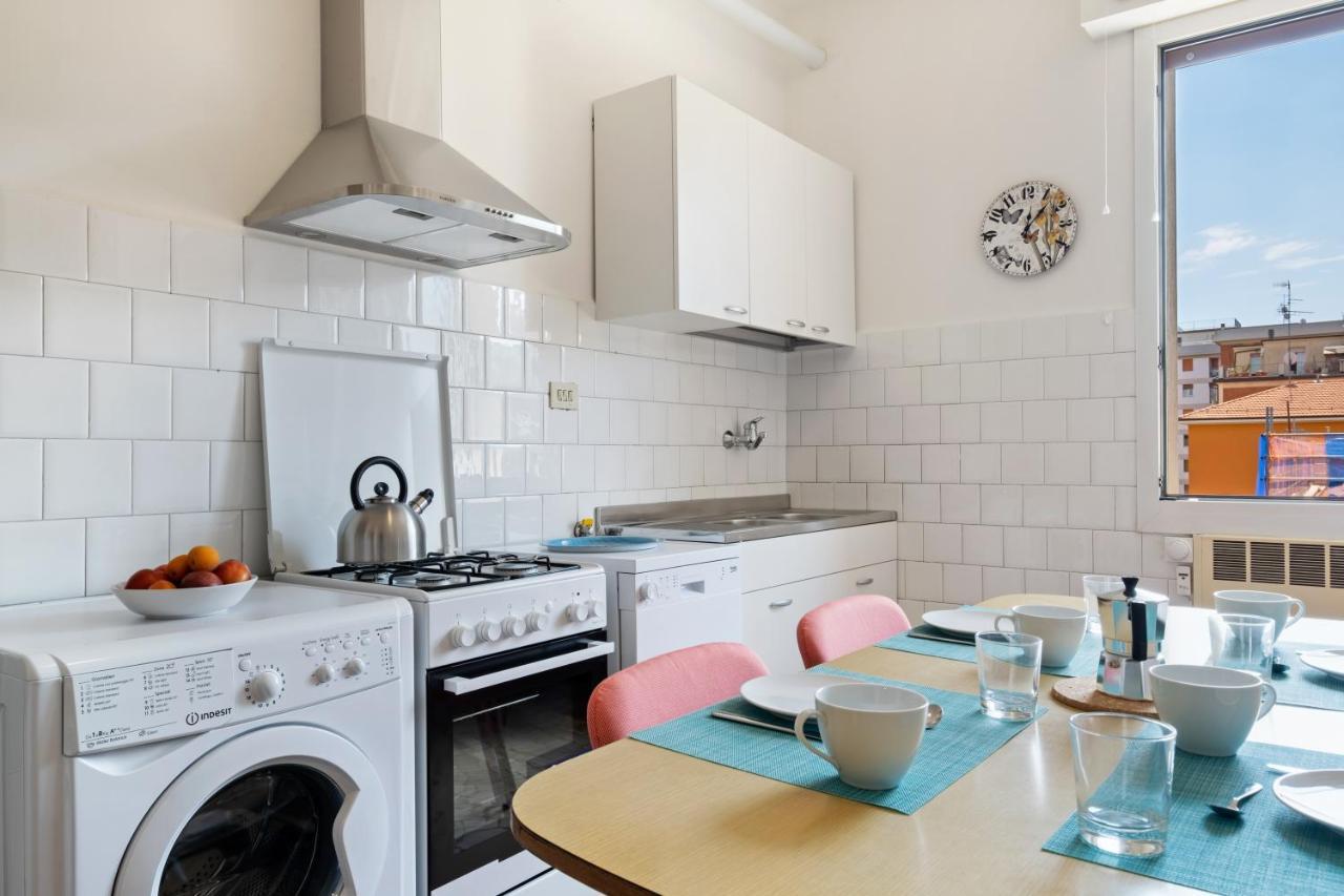 San Donato Bologna Fiere Apartment מראה חיצוני תמונה