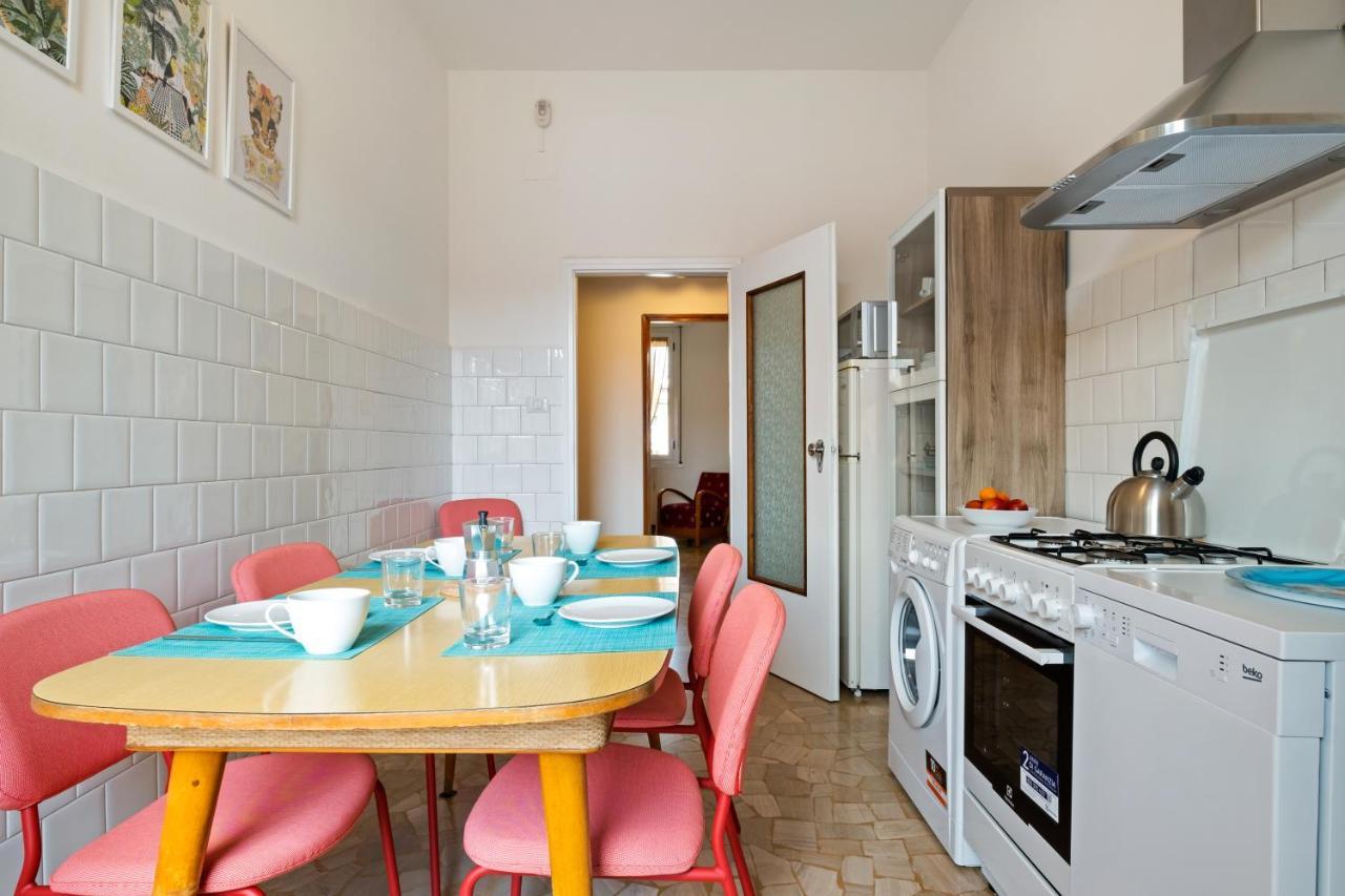 San Donato Bologna Fiere Apartment מראה חיצוני תמונה