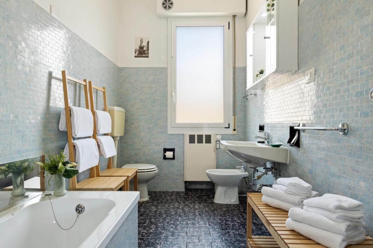 San Donato Bologna Fiere Apartment מראה חיצוני תמונה