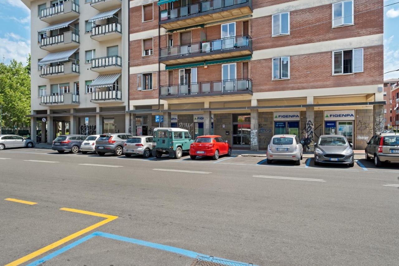 San Donato Bologna Fiere Apartment מראה חיצוני תמונה