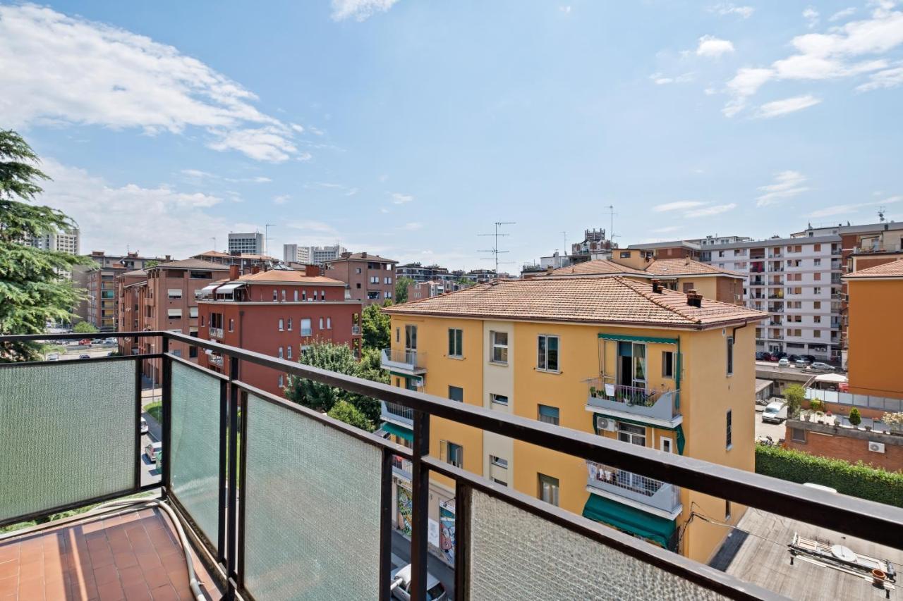 San Donato Bologna Fiere Apartment מראה חיצוני תמונה