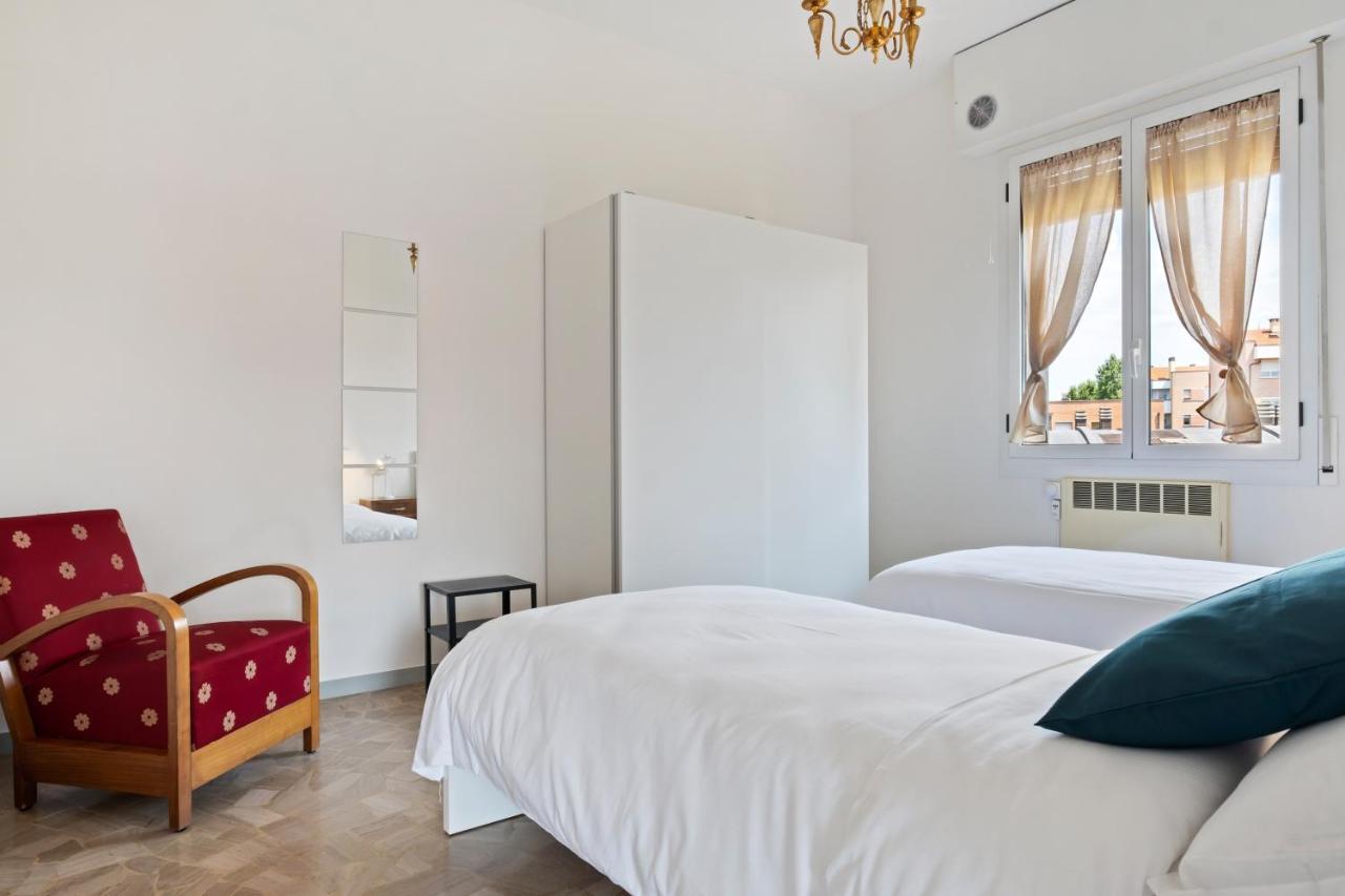 San Donato Bologna Fiere Apartment מראה חיצוני תמונה
