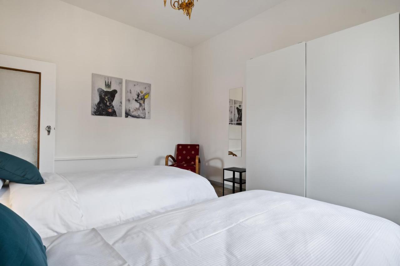 San Donato Bologna Fiere Apartment מראה חיצוני תמונה