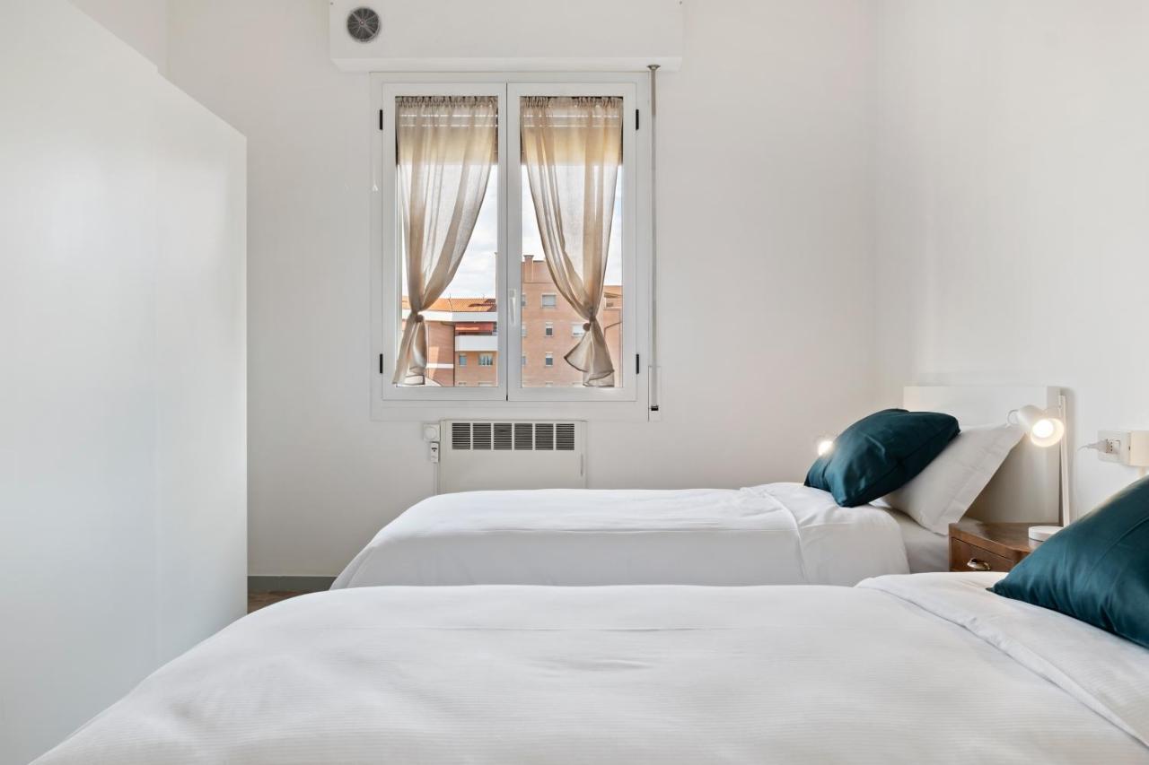 San Donato Bologna Fiere Apartment מראה חיצוני תמונה