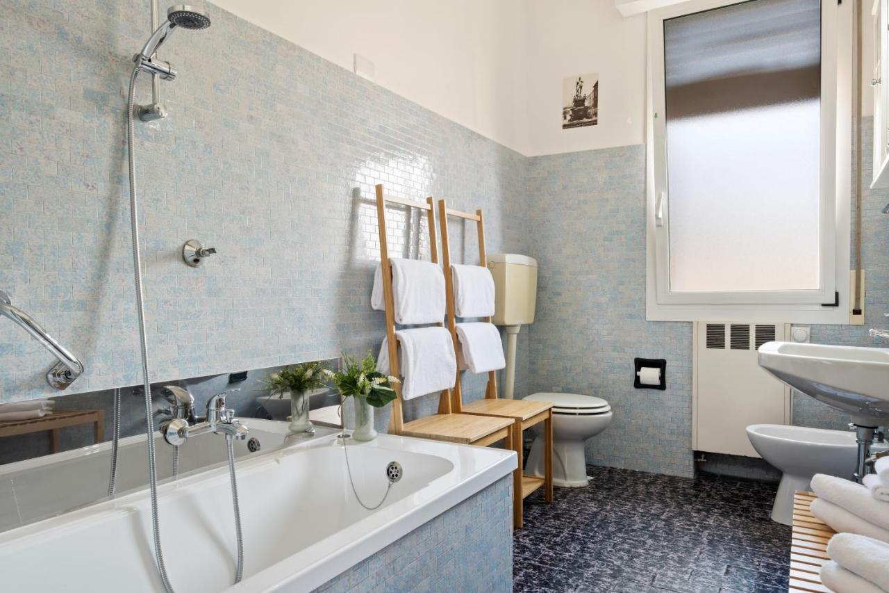 San Donato Bologna Fiere Apartment מראה חיצוני תמונה